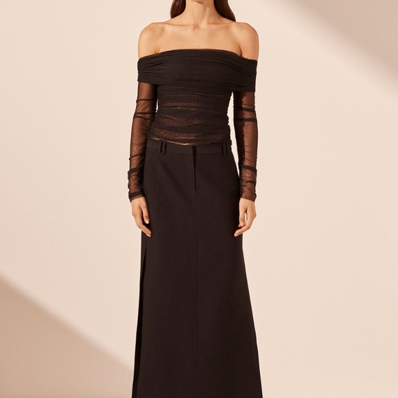 Maxi Skirt - Picture 2 of 3